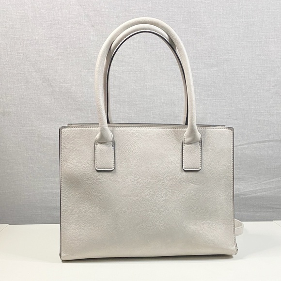 Mix No. 6 Light Gray Pebbled
Satchel Handbag - Picture 2 of 8